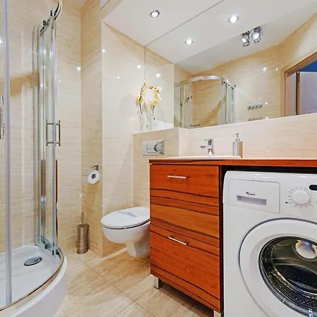 Na Klifie, Sun & Snow דירה