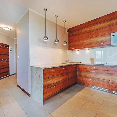 Na Klifie, Sun & Snow דירה