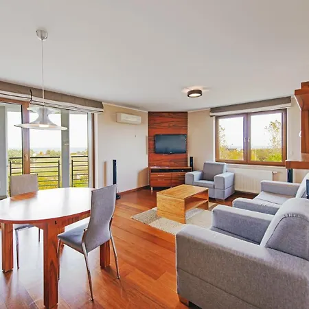 Na Klifie, Sun & Snow דירה *