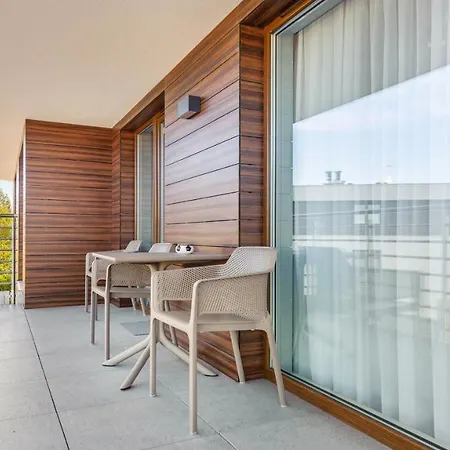 Apartament Sun & Snow Na Klifie Władysławowo