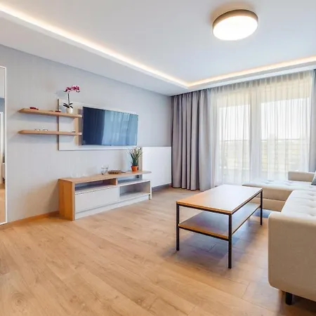 Sun & Snow Na Klifie Apartament *
