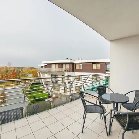 Sun & Snow Na Klifie Apartament *
