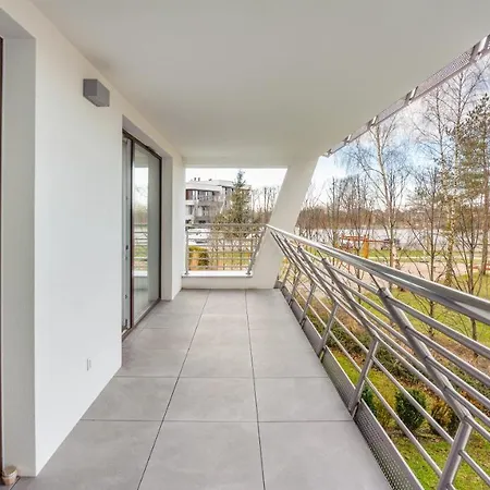 Apartament Sun & Snow Na Klifie Władysławowo