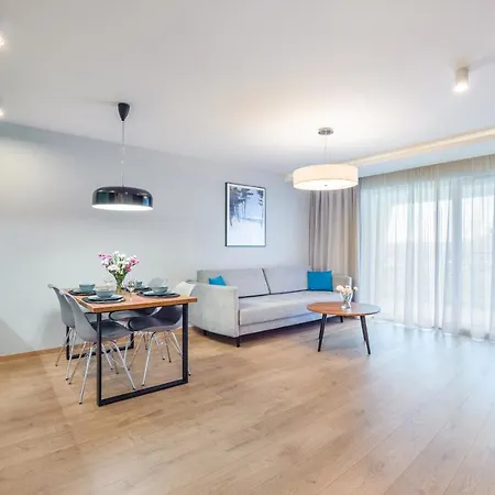 Na Klifie, Sun & Snow Apartamento