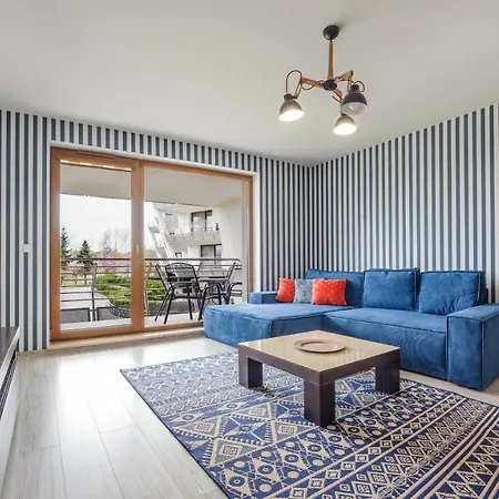Apartamento Sun & Snow Na Klifie Władysławowo