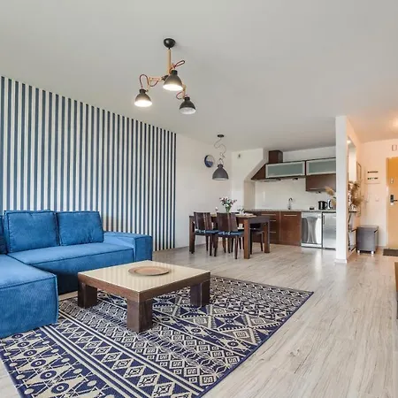 Sun & Snow Na Klifie Apartament Władysławowo