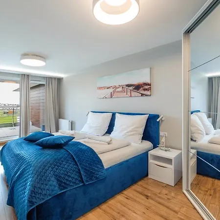 Apartament Sun & Snow Na Klifie *