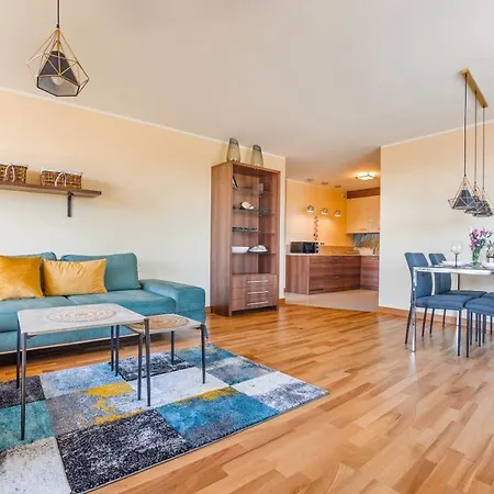 Na Klifie, Sun & Snow Apartment