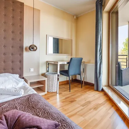 Sun & Snow Na Klifie Apartament Władysławowo