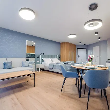 Apartmán Na Klifie, Sun & Snow *