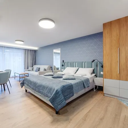 Na Klifie, Sun & Snow Apartamento Władysławowo