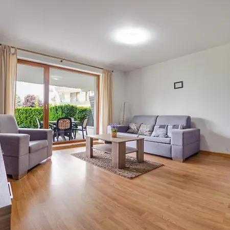 Apartament Sun & Snow Na Klifie *