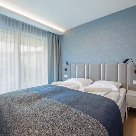 Na Klifie, Sun & Snow Apartment *