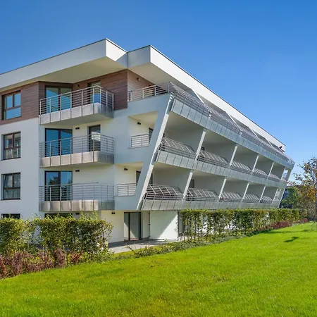 Apartament Sun & Snow Na Klifie *