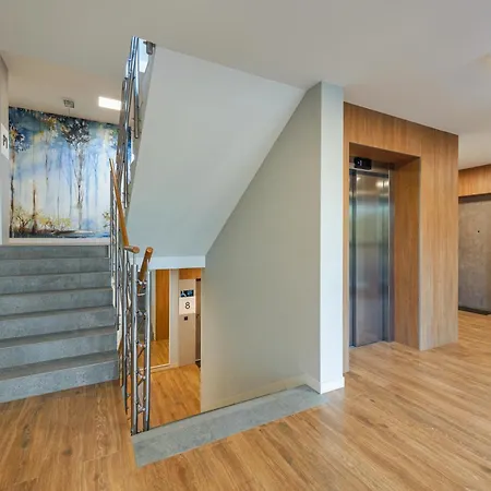 Apartament Sun & Snow Na Klifie Władysławowo