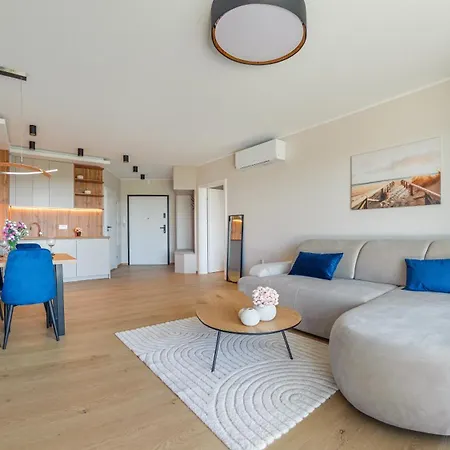 Sun & Snow Na Klifie Apartament Władysławowo