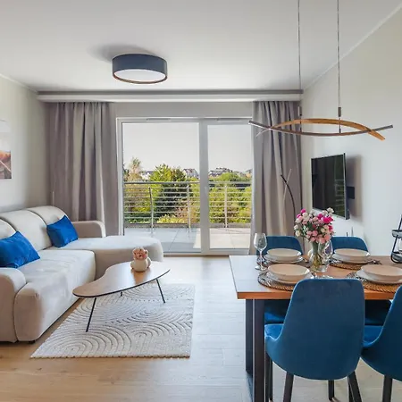 Apartament Sun & Snow Na Klifie