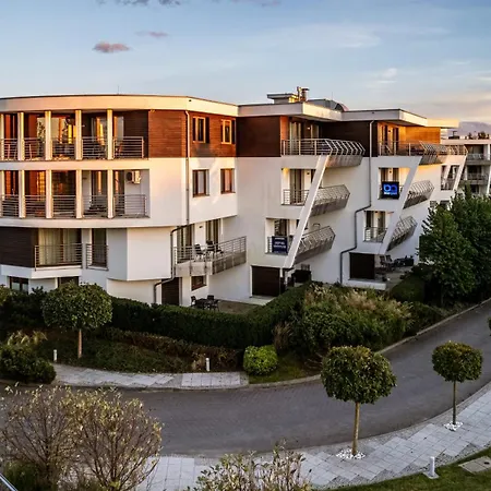 Apartment Na Klifie, Sun & Snow *