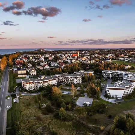 Na Klifie, Sun & Snow Apartment Wladyslawowo