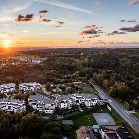 아파트 Sun & Snow Na Klifie Władysławowo