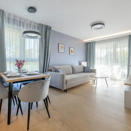 Apartament Sun & Snow Na Klifie