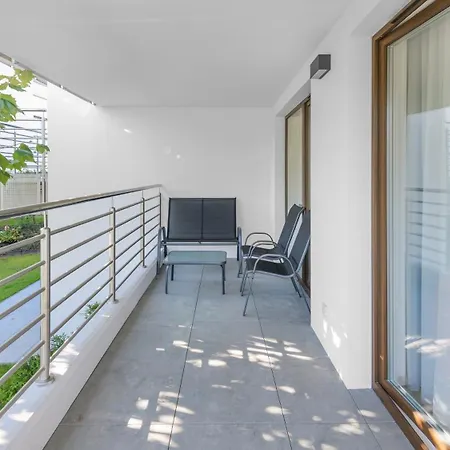 Apartament Sun & Snow Na Klifie *