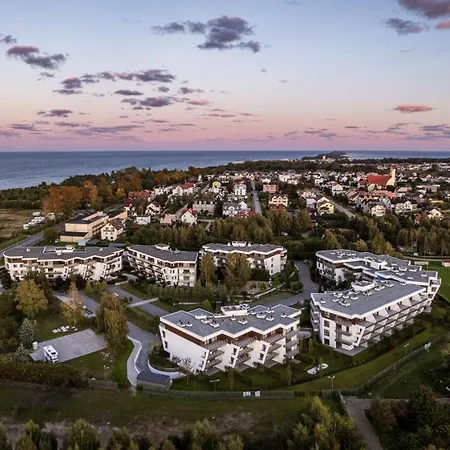 Na Klifie, Sun & Snow Apartmán *