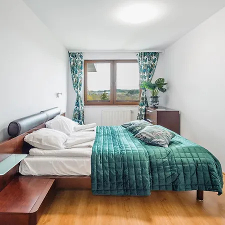 Apartament Sun & Snow Na Klifie Władysławowo