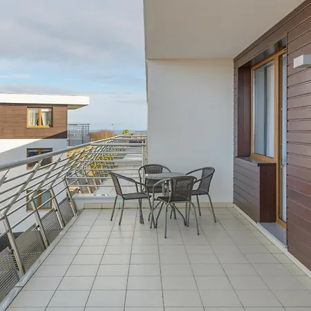 Apartament Sun & Snow Na Klifie Władysławowo