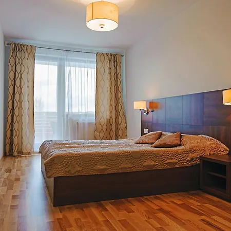 Na Klifie, Sun & Snow Apartamento