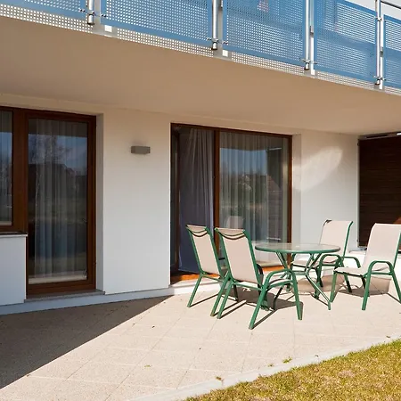 Na Klifie, Sun & Snow Apartamento *