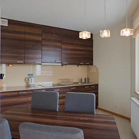 דירה Na Klifie, Sun & Snow *