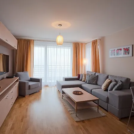 Apartamento Na Klifie, Sun & Snow *