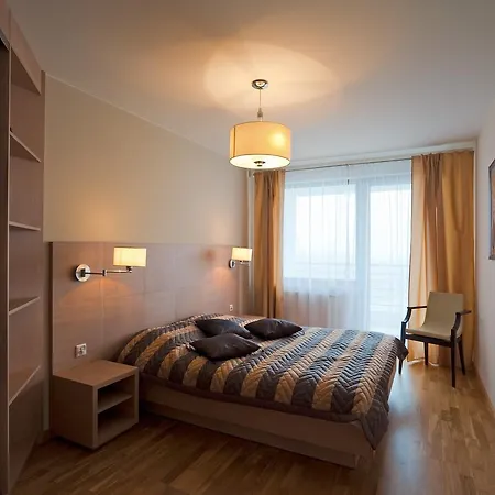 Apartamento Na Klifie, Sun & Snow *