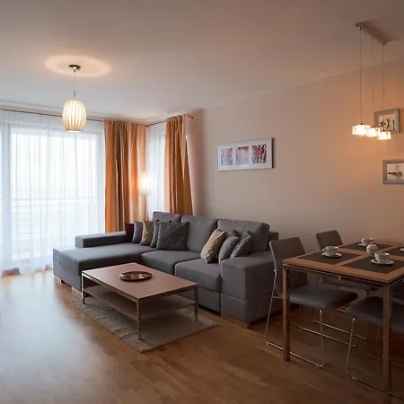 Apartmán Na Klifie, Sun & Snow