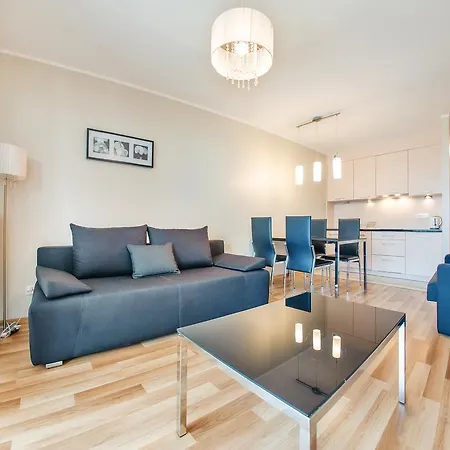 Na Klifie, Sun & Snow Apartmán Władysławowo