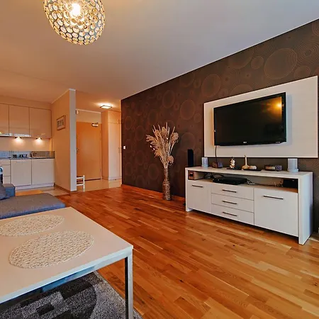 דירה Na Klifie, Sun & Snow