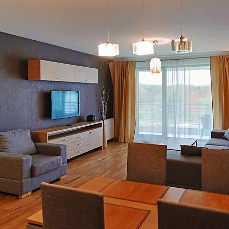 Na Klifie, Sun & Snow Apartment *