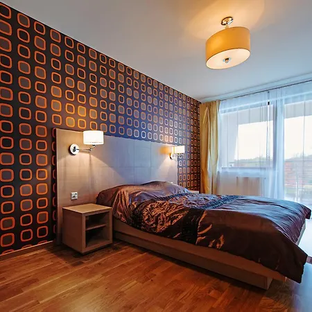 Na Klifie, Sun & Snow Apartment *