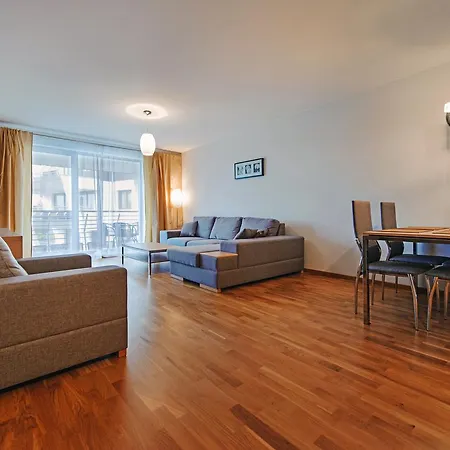 Apartman Na Klifie, Sun & Snow *