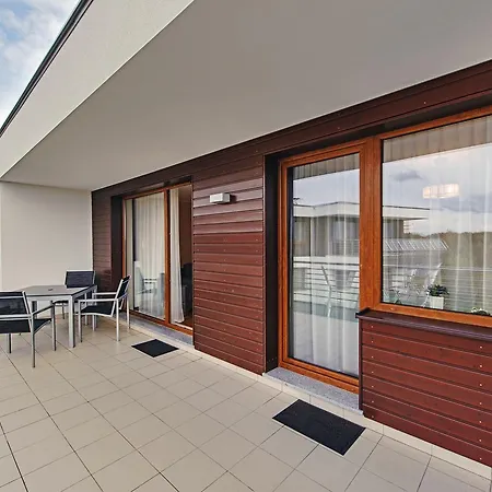 Na Klifie, Sun & Snow Apartamento Władysławowo