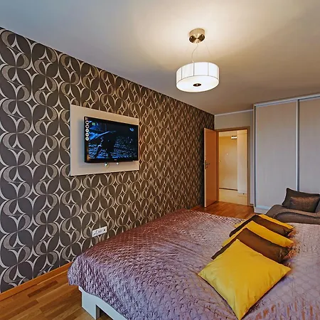 Na Klifie, Sun & Snow דירה *