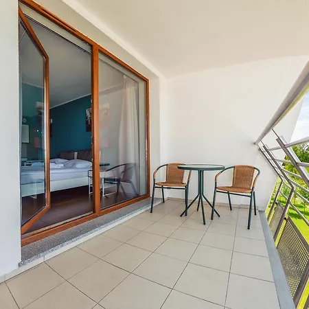 Na Klifie, Sun & Snow Apartamento Władysławowo