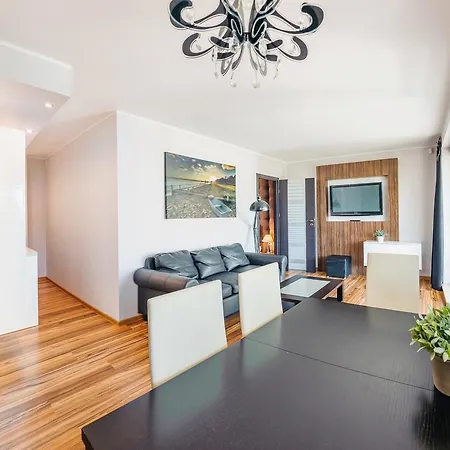 Na Klifie, Sun & Snow Apartmán