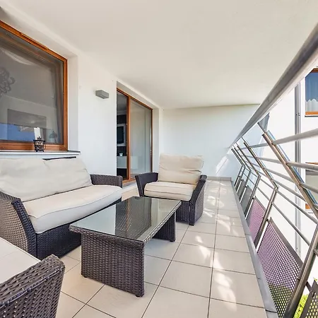 Na Klifie, Sun & Snow *