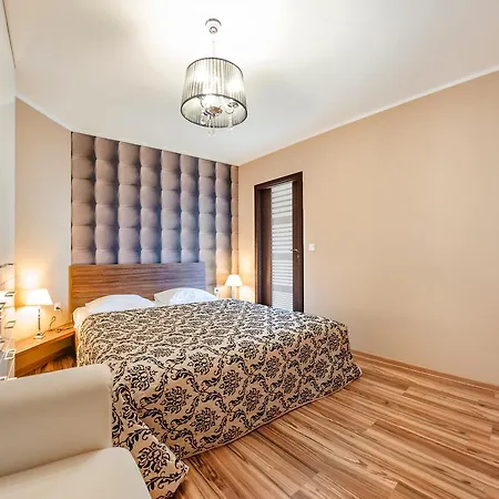 Na Klifie, Sun & Snow Apartment *