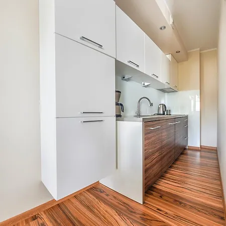 Na Klifie, Sun & Snow Apartmán *