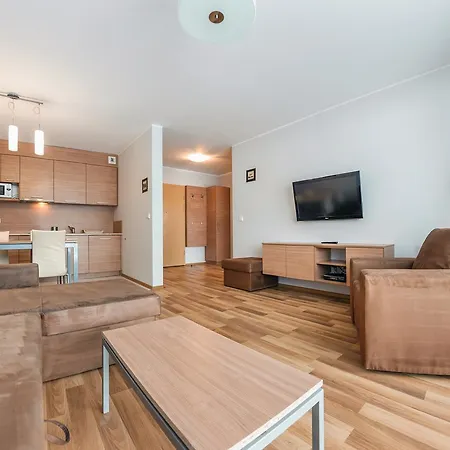 Apartmán Na Klifie, Sun & Snow Władysławowo