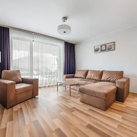 Apartamento Na Klifie, Sun & Snow *