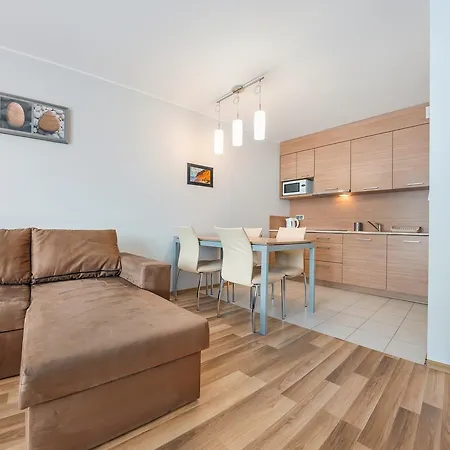 Na Klifie, Sun & Snow Apartmán *